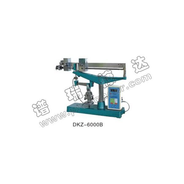 DKZ-5000/6000型常溫抗折試驗(yàn)