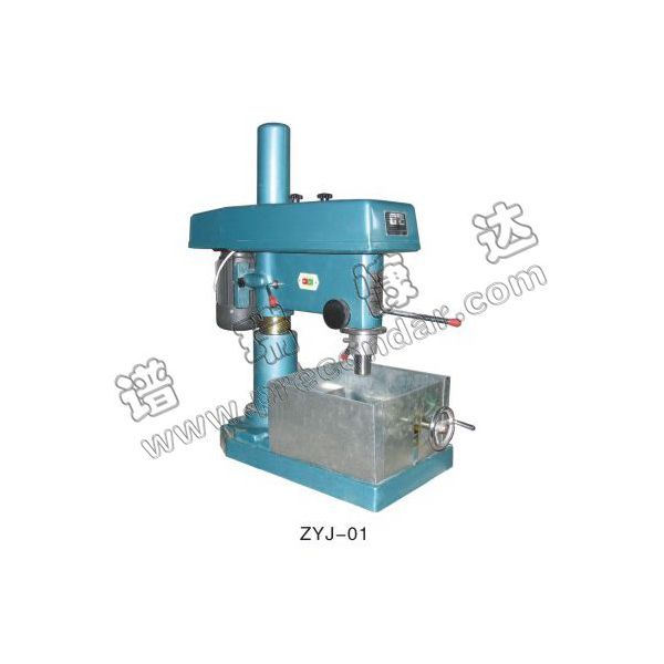 ZYJ-01型鉆樣機(jī)