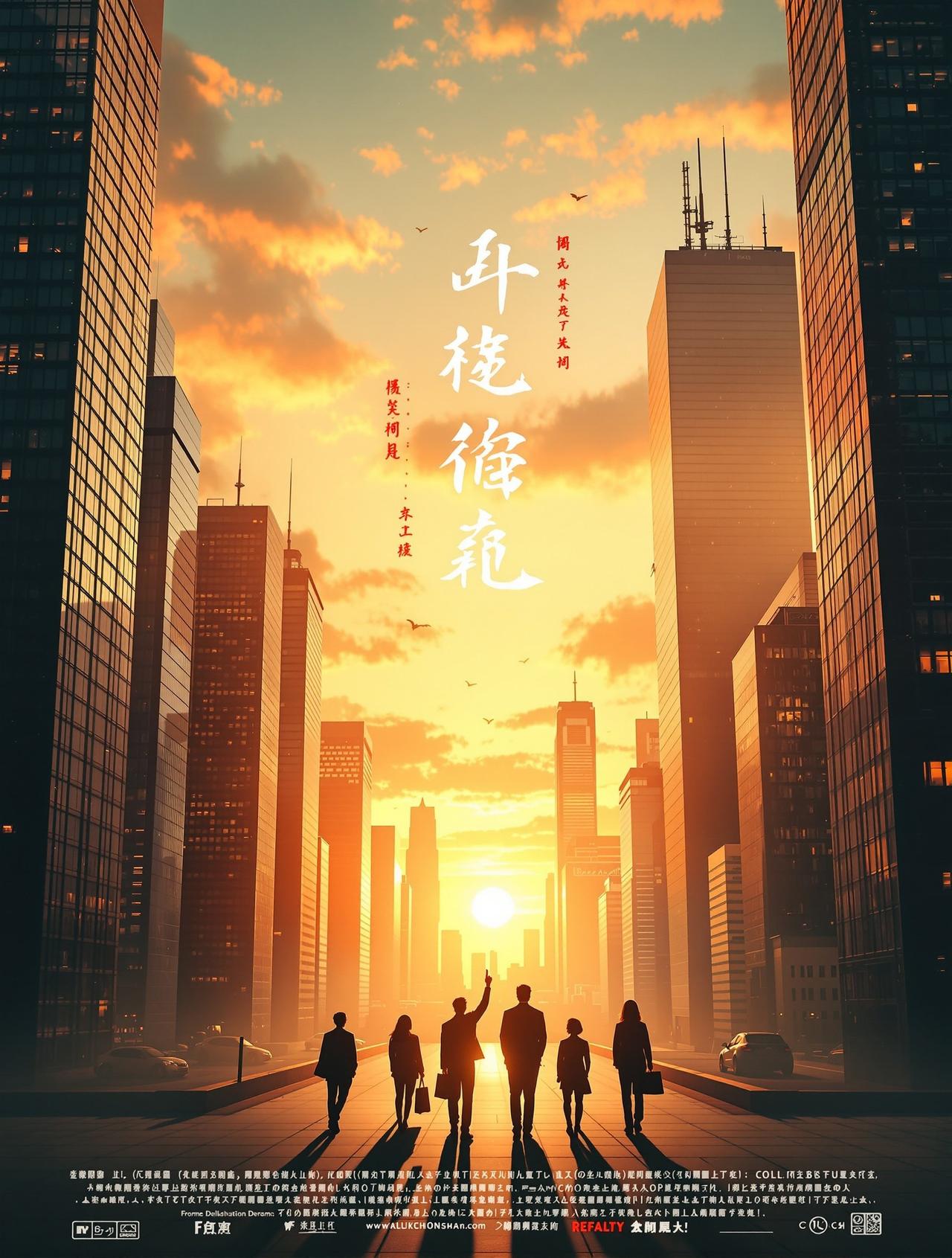 大运之城 - 免费在线看视频电视剧推荐