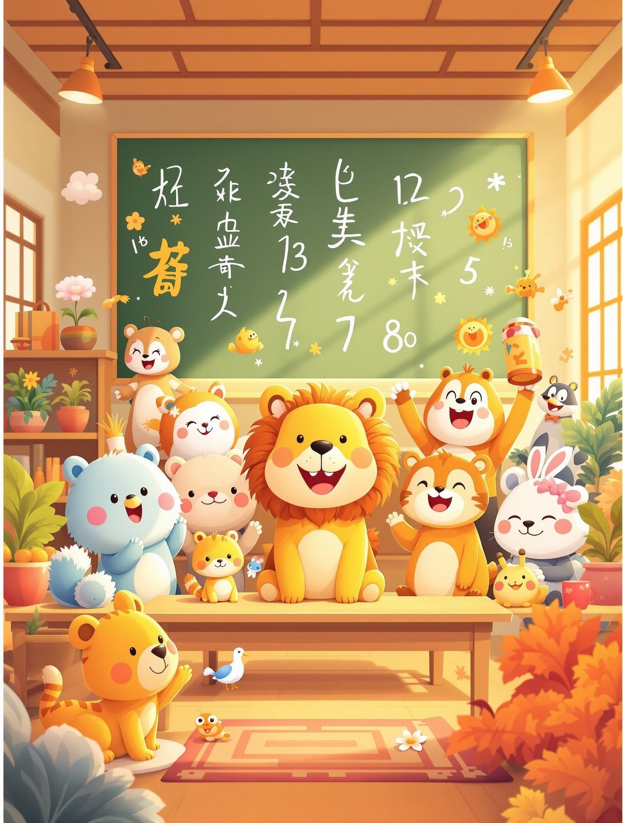 好运学堂 - 热播榜第18名