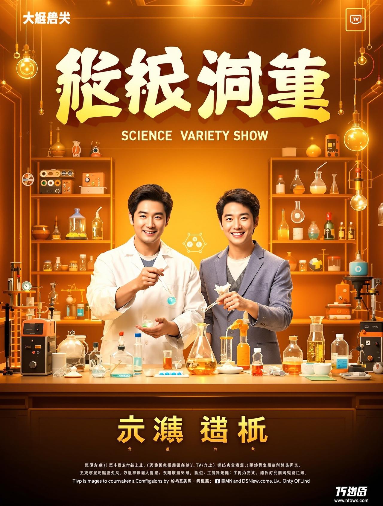 好运实验室 - 免费在线看视频综艺推荐