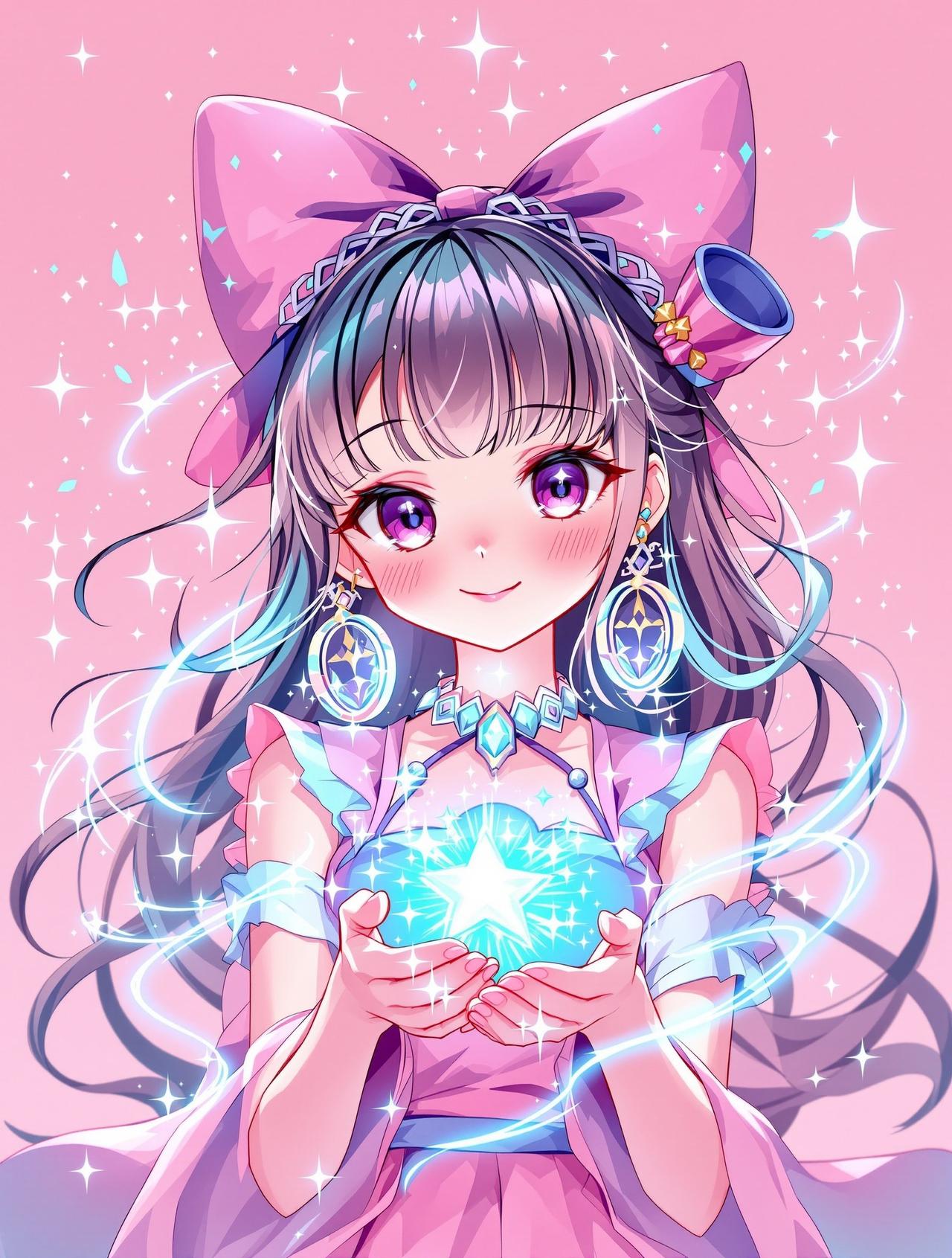 幸运星少女 - 免费在线看视频动漫推荐